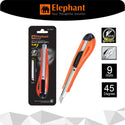 Elephant Premium Brand Cutter Stainless Steel Blade, Use in Office & Household