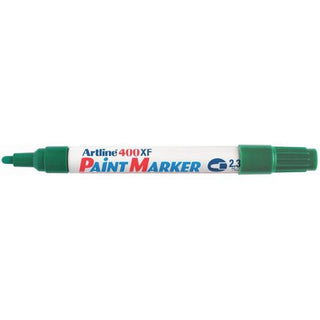 Buy green Artline 400XF Paint Marker Pen - 2.3mm