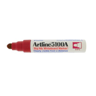 Buy red Artline Whiteboard Marker 5100A