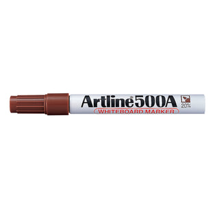 Buy brown Artline Whiteboard Marker 500A