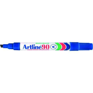 Buy blue Artline 90 Permanent Marker
