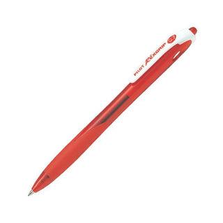 Buy red Pilot Rexgrip Fine Ball Pen BRG-10-F 0.7mm