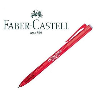 Buy red Faber-Castle Click X7 0.7