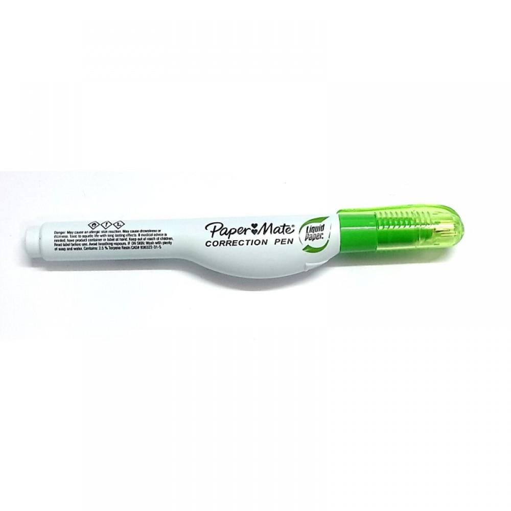 Papermate clearance correction pen