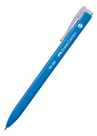 Buy blue Faber Castell RX Gel Pen 0.7