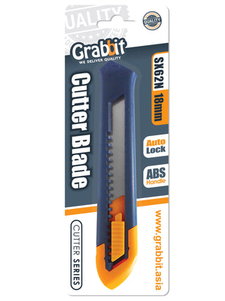 Grabbit Cutter Blade AUTO LOCK