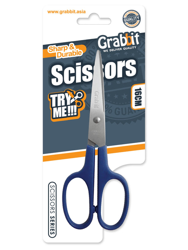 Grabbit Sharp & Durable Scissors