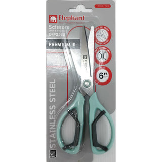 Elephant Scissors Office & Household PREMIUM III (LESS EFFORT)