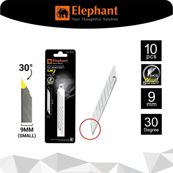 Elephant Spare Blade Office & Household (REFILL)