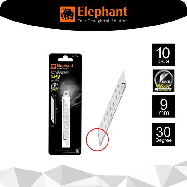 Elephant Spare Blade Office & Household (REFILL)