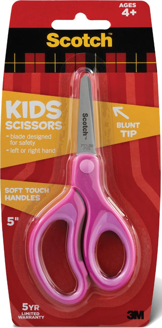 Scotch Kids Scissors 5