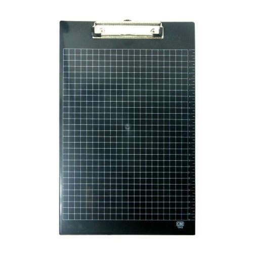 CBE 1324 Plastic Wire Clip Board F4 Size