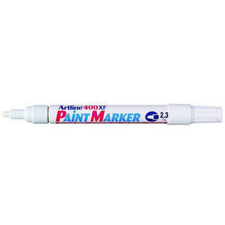 Buy white Artline 400XF Paint Marker Pen - 2.3mm