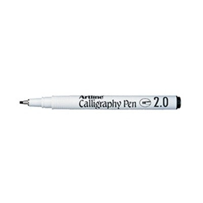 Artline Calligraphy Pen
