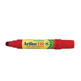 Buy red Artline EK110 Giant Paint Marker 4mm