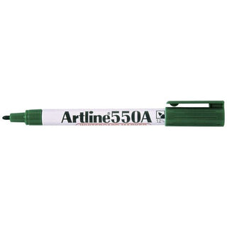Buy green Artline Whiteboard Marker 550A