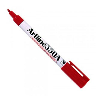Buy red Artline Whiteboard Marker 550A
