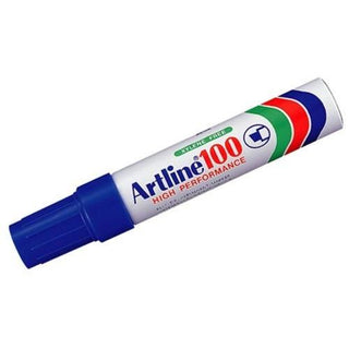 Buy blue Artline 100 Permanent Marker
