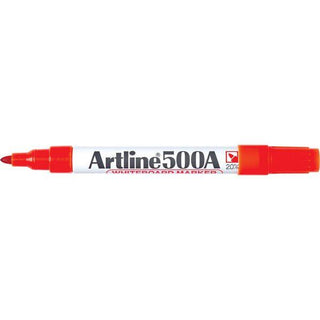 Buy orange Artline Whiteboard Marker 500A