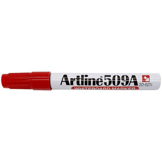 Buy red Artline Whiteboard Marker 509A