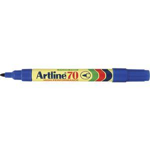Buy blue Artline 70 Permanent Marker