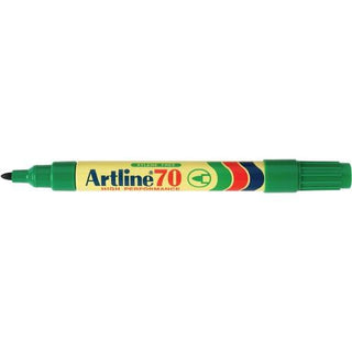 Buy green Artline 70 Permanent Marker