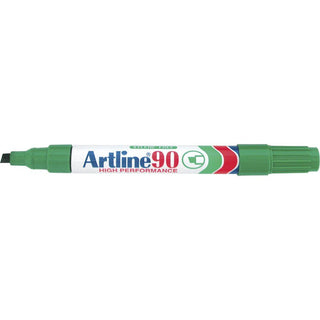 Buy green Artline 90 Permanent Marker