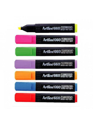 Artline 660 Highlighter