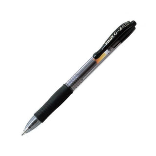 Buy black Pilot G2 Gel Ink Pen 1.0mm Medium