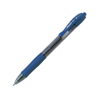Buy blue Pilot G2 Gel Ink Pen 1.0mm Medium