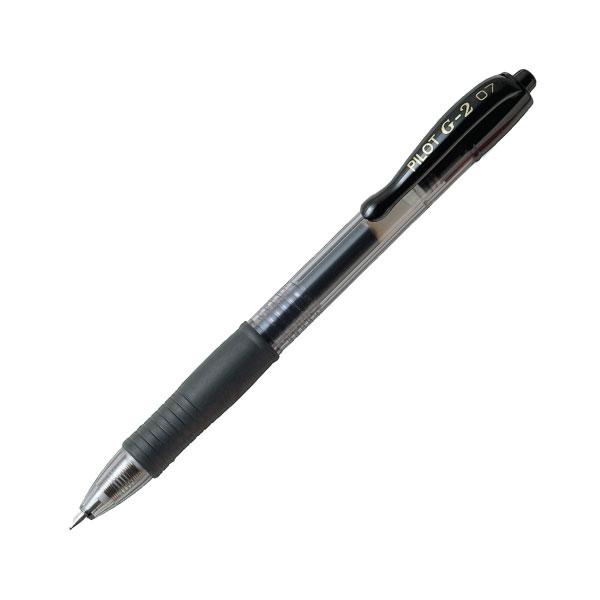 Pilot G2 Gel Ink Pen 0.7mm Fine