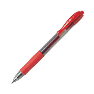 Buy red Pilot G2 Gel Ink Pen 0.7mm Fine