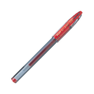 Buy red Pilot G3 Gel Ink Pen 1.0