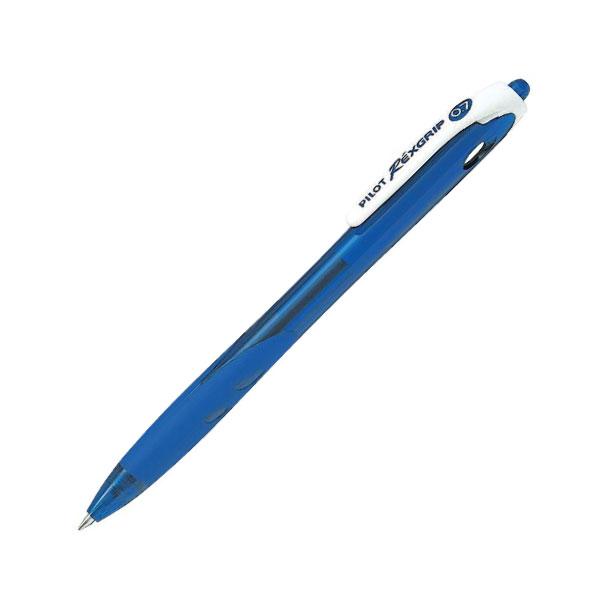 Pilot Rexgrip Fine Ball Pen BRG-10-F 0.7mm