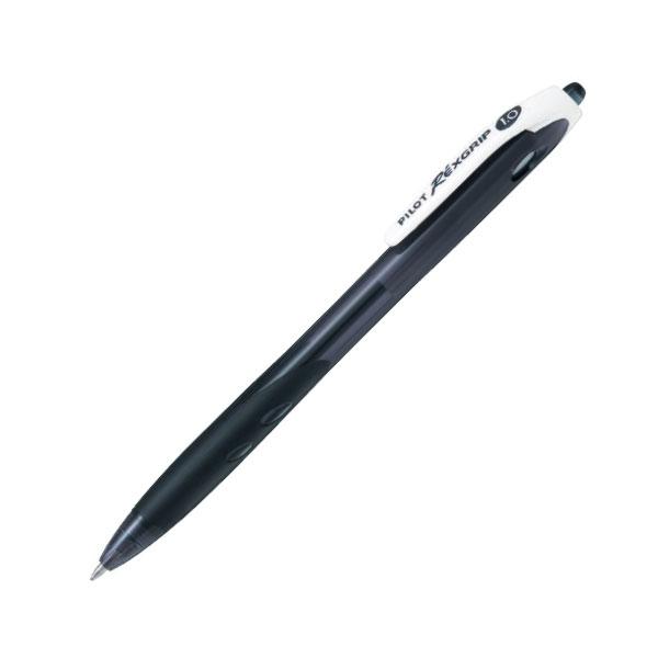 Pilot Rexgrip Medium Ball PenBRG-10-M 1mm