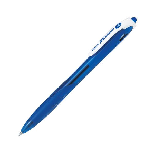 Pilot Rexgrip Medium Ball PenBRG-10-M 1mm