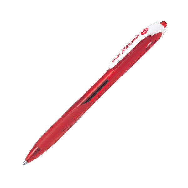 Pilot Rexgrip Medium Ball PenBRG-10-M 1mm