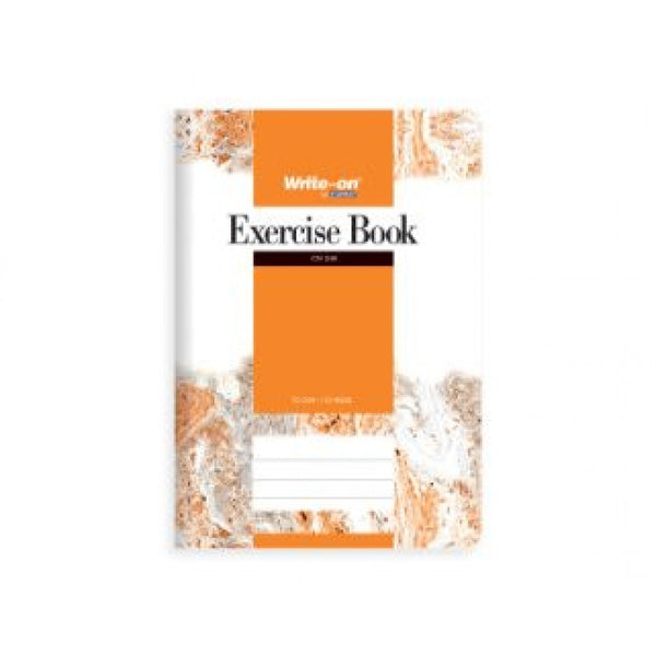 CAMPAP Write-on Exercise Book (PP Cover) A4 70gsm