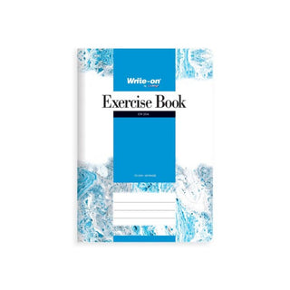 CAMPAP Write-on Exercise Book (PP Cover) A4 70gsm