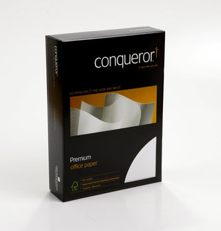 Conqueror Paper 100gsm A4 White (500 Sheets)