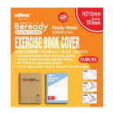 DOLPHIN  Beready EXERCISE BOOK COVER (H210mm 10 Sheets)