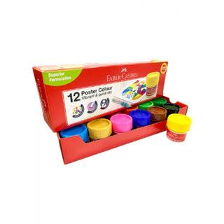 Faber Castell Poster Colour