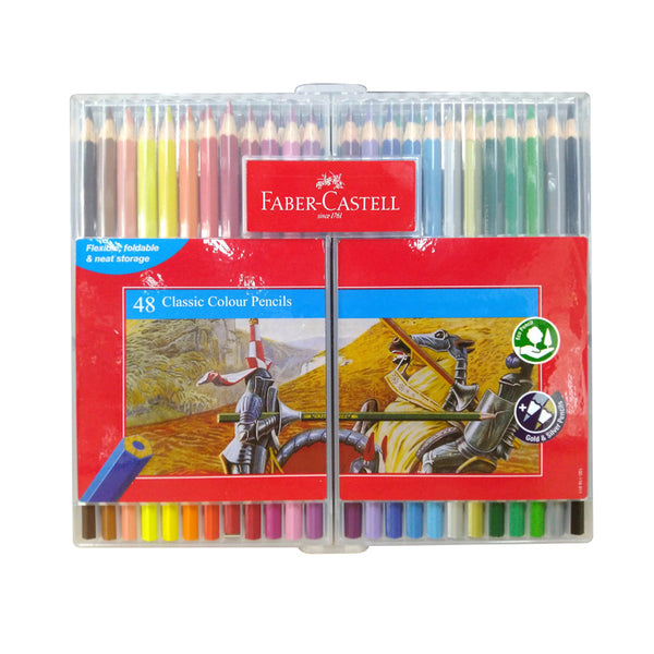 Faber Castell Classic Colour Pencils