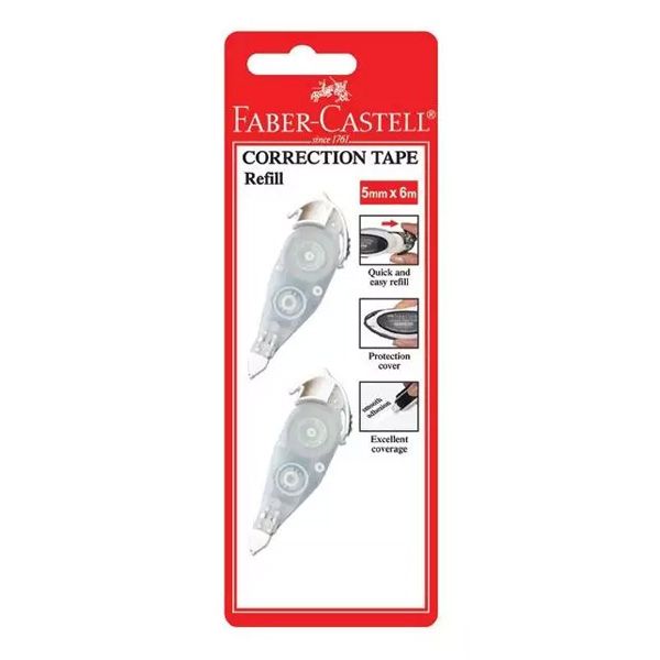 Faber Castell Glide Correction Tape