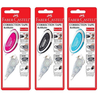 Faber Castell Glide Correction Tape