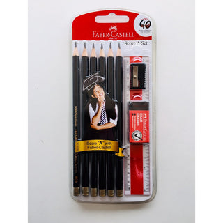 Faber Castell Score A Set 2B