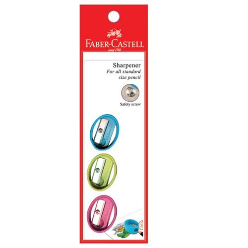 Faber Castell Sharpener Pastel