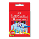 Faber Castell Tri-Grip Color Pencils