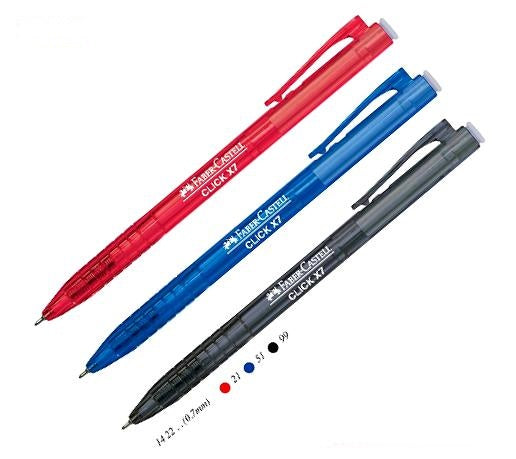 Faber-Castle Click X7 0.7