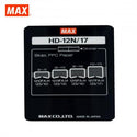 MAX Stapler HD-12N/17 HEAVY DUTY STAPLER